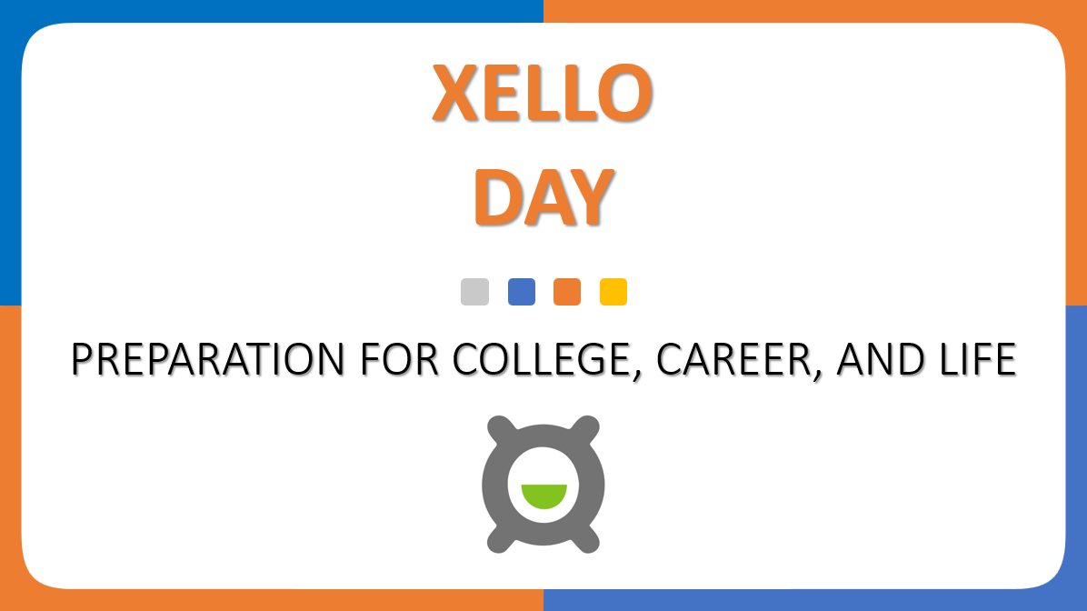 Xello Day PowerPoint